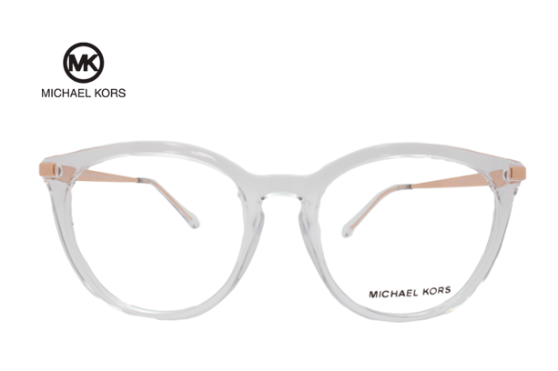 Lentes transparentes michael best sale kors
