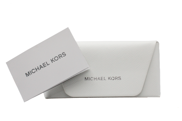 Lente Oftálmico marca Michael Kors MK3058B Dorado con negro