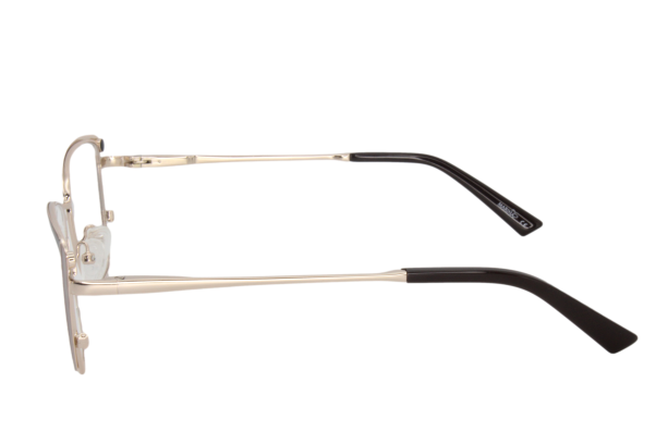 Lente oftálmico con clip on MLN8945C3 Dorado
