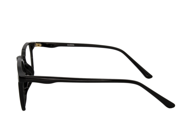 Lente Oftálmico Marina Eyewear MRN2025C1 Negro