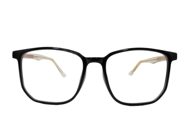 Lente con protección blue cut Marina Eyewear MRN2027C2 Negro