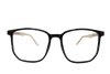 Lente con protección blue cut Marina Eyewear MRN2027C2 Negro