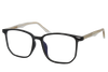 Lente con protección blue cut Marina Eyewear MRN2027C2 Negro
