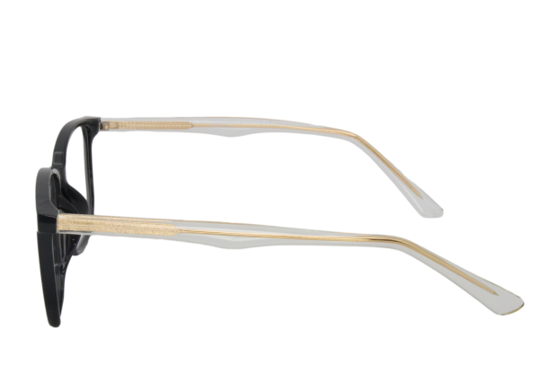 Lente con protección blue cut Marina Eyewear MRN2027C2 Negro