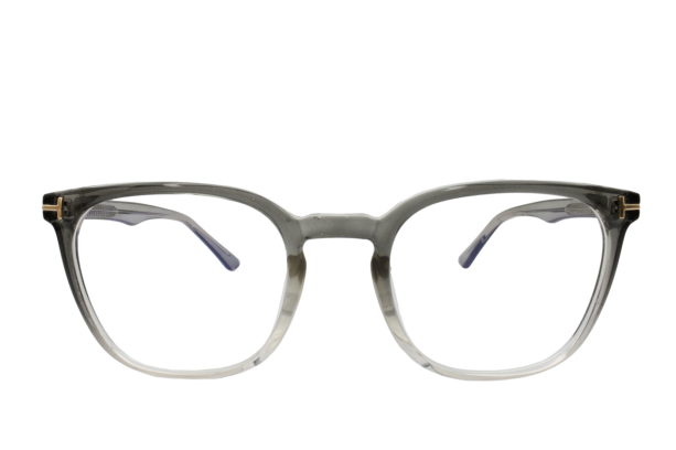 Lente con protección blue cut Marina Eyewear MRN2029C2 Gris transparente degradado