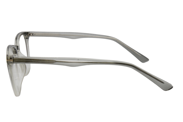 Lente con protección blue cut Marina Eyewear MRN2029C2 Gris transparente degradado