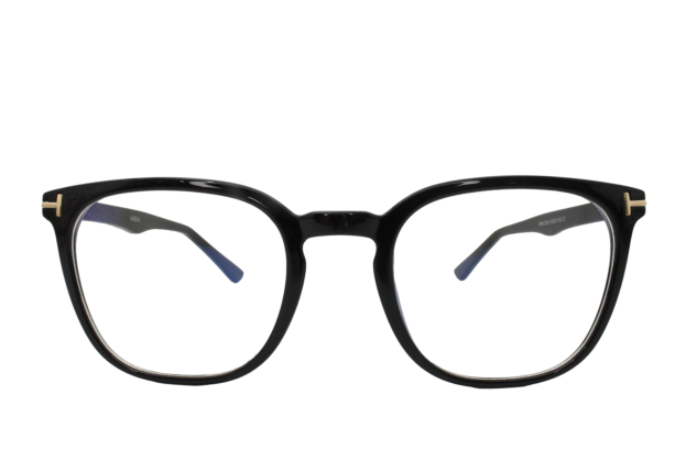 Lente con protección blue cut Marina Eyewear MRN2030C1 Negro