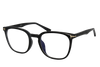 Lente con protección blue cut Marina Eyewear MRN2030C1 Negro