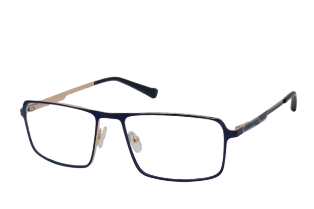 Lente Oftálmico Nikitana Eyewear NK1025FC4 Azul