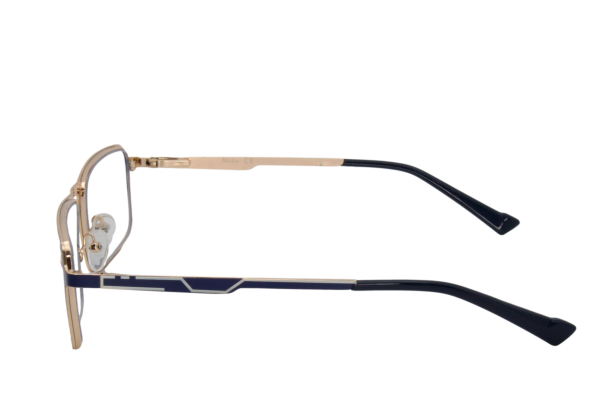 Lente Oftálmico Nikitana Eyewear NK1025FC4 Azul – Ópticas Exe-lentes