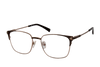 Lente Oftálmico Nikitana Eyewear NK9823BC4 Dorado con café