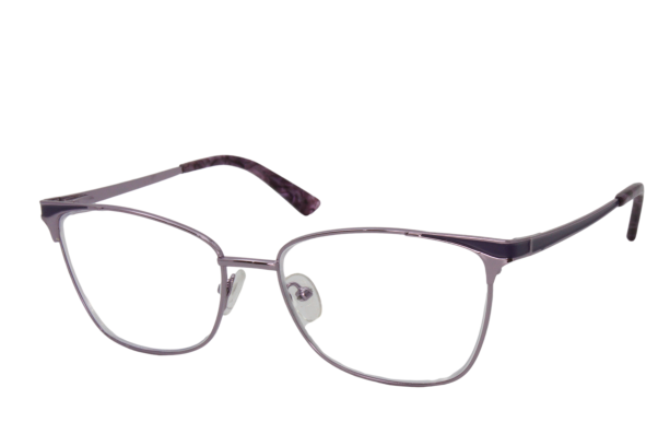Lente Oftálmico Nikitana Eyewear NK9857FC7 Morado