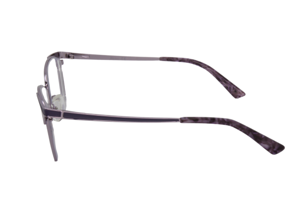 Lente Oftálmico Nikitana Eyewear NK9857FC7 Morado