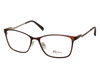 Lente Oftálmico Nikitana Eyewear NK9938C4 Café