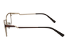 Lente Oftálmico Nikitana Eyewear NK9938C4 Café