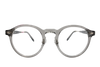 Lente con protección blue cut Marina Eyewear PG2047C2 Gris transparente