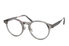 Lente con protección blue cut Marina Eyewear PG2047C2 Gris transparente