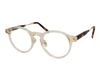 Lente con protección blue cut Marina Eyewear PG2047C6 Nude transparente