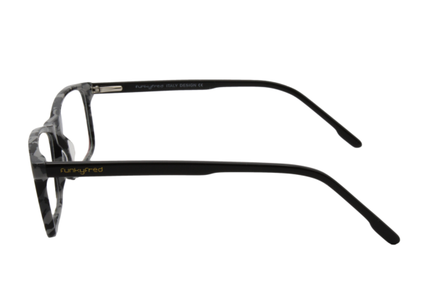 Lente Oftálmico Funky Fred Eyewear VM1003A Gris Carey
