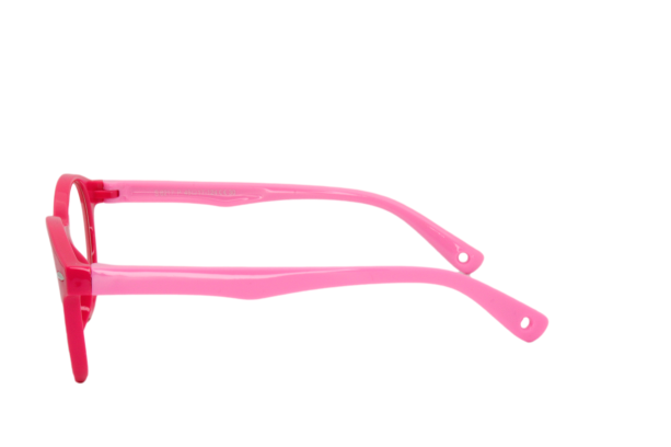 Lente con protección blue cut para niña S8217P30 Rosa