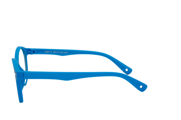 Lente con protección blue cut para niño S8217P33 Azul
