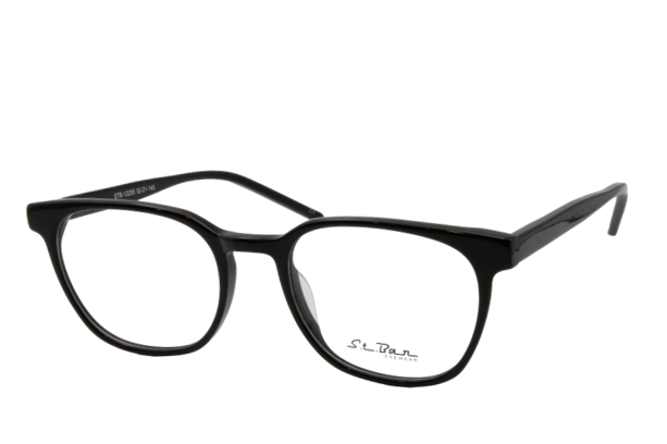 Lente Oftálmico St Bar Eyewear STB12255 Negro