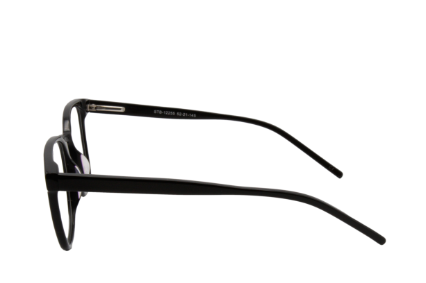 Lente Oftálmico St Bar Eyewear STB12255 Negro