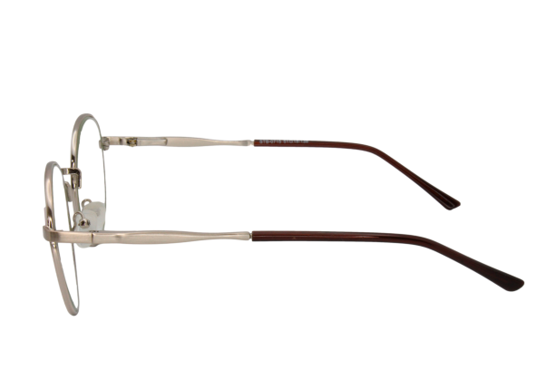 Lente Oftálmico St Bar Eyewear STB0715 Plata