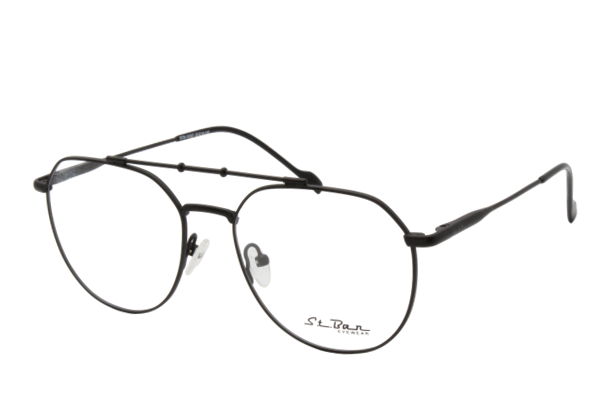 Lente Oftálmico St Bar Eyewear STB103272 Negro