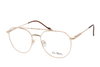Lente Oftálmico St Bar Eyewear STB10327 Dorado