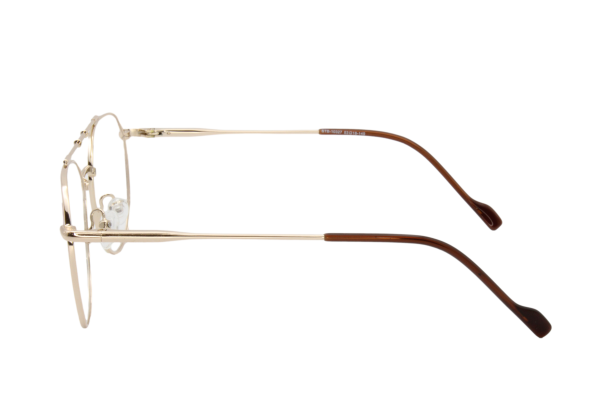 Lente Oftálmico St Bar Eyewear STB10327 Dorado
