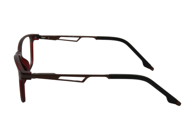 Lente Oftálmico St Ban Eyewear STB0654 Tinto Mate