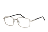Lente Oftálmico Susan Ana Eyewear 1013 Plata