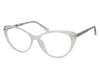Lente con protección blue cut Marina Eyewear T2015C2 Transparente