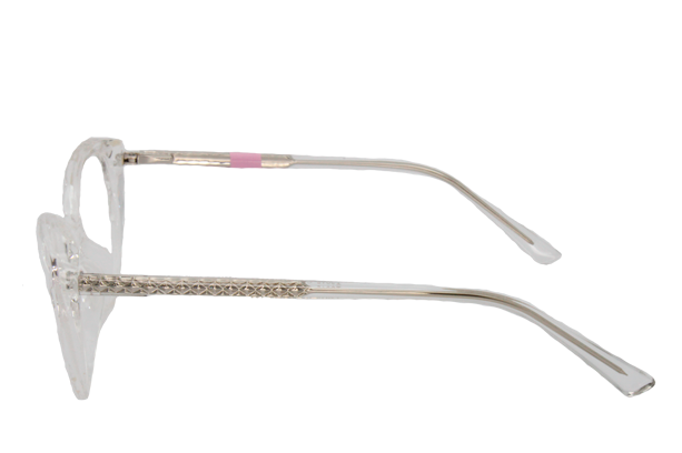 Lente con protección blue cut Marina Eyewear T2015C2 Transparente
