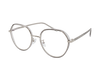 Lente con protección blue cut Marina Eyewear T8269C2 Gris transparente
