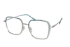 Lente con protección blue cut Marina Eyewear T8289C6 Azul