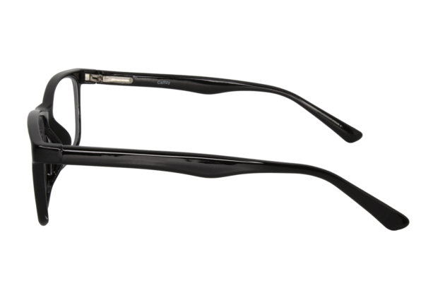 Lente Oftálmico Caffdy Eyewear TC159C1 Negro