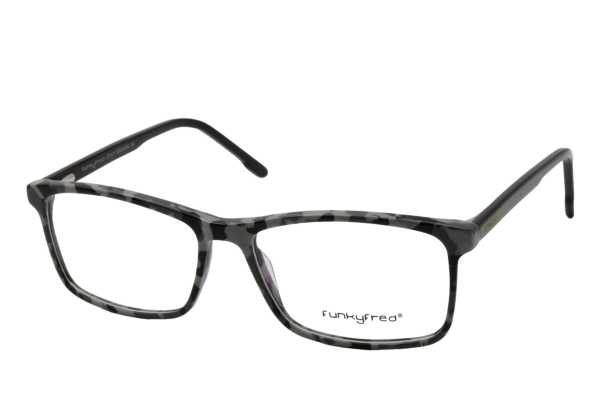 Lente Oftálmico Funky Fred Eyewear VM1003A Gris Carey