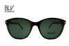 Lente oftálmico BLV con clip on VBI23373DMI Carey