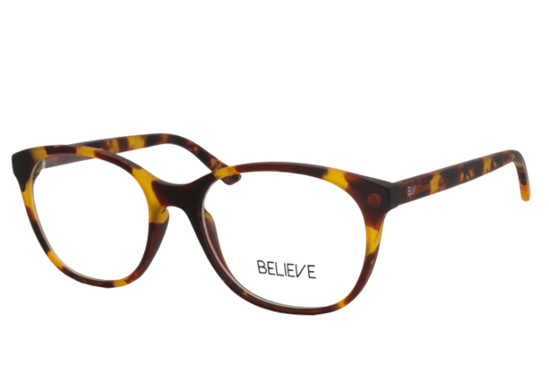 Lente oftálmico BLV con clip on VBI23373DMI Carey