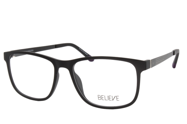 Lente oftálmico BLV con clip on VBI307640BLK Negro mate