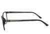 Lente oftálmico BLV con clip on VBI307640BLK Negro mate