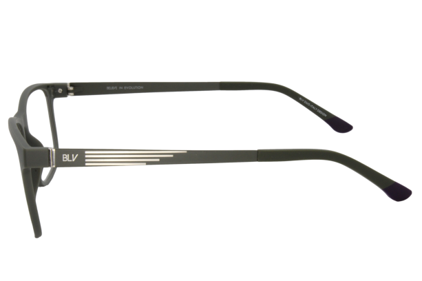 Lente oftálmico BLV con clip on VBI307640GRN Verde mate