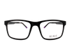 Lente oftálmico BLV con clip on VBI307650BLK Negro