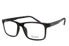 Lente oftálmico BLV con clip on VBI307650BLK Negro