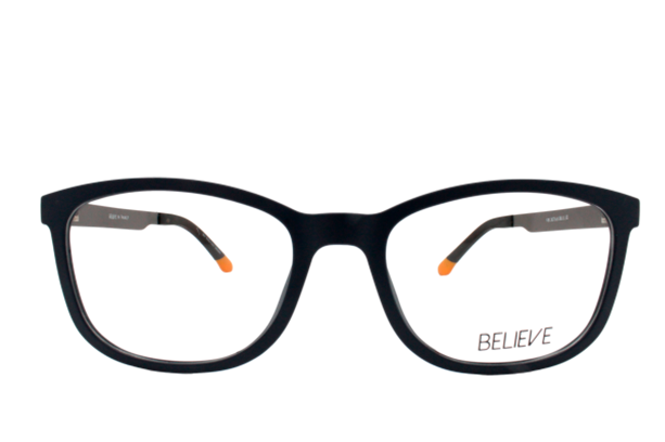Lente oftálmico BLV con clip on VBI307660BLU Azul