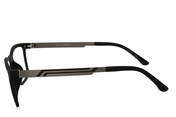 Lente oftálmico BLV con clip on VBI307680BLK Negro mate