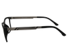 Lente oftálmico BLV con clip on VBI307680BLK Negro mate