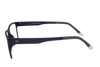 Lente oftálmico BLV con clip on VBI307710BLU Azul mate